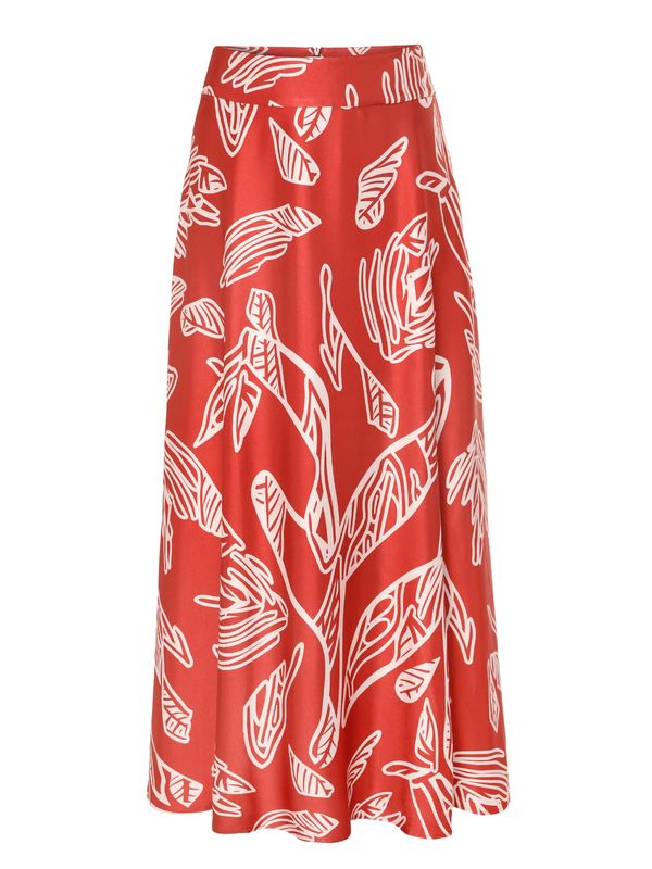 TATUUM TATUUM Krilo 'Sati'  bež / svetlo rdeča