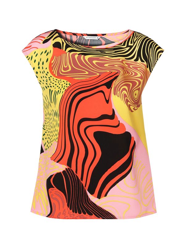 TATUUM TATUUM Majica 'AFELI'  mešane barve