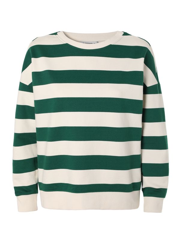 TATUUM TATUUM Majica 'Candy'  bež / zelena