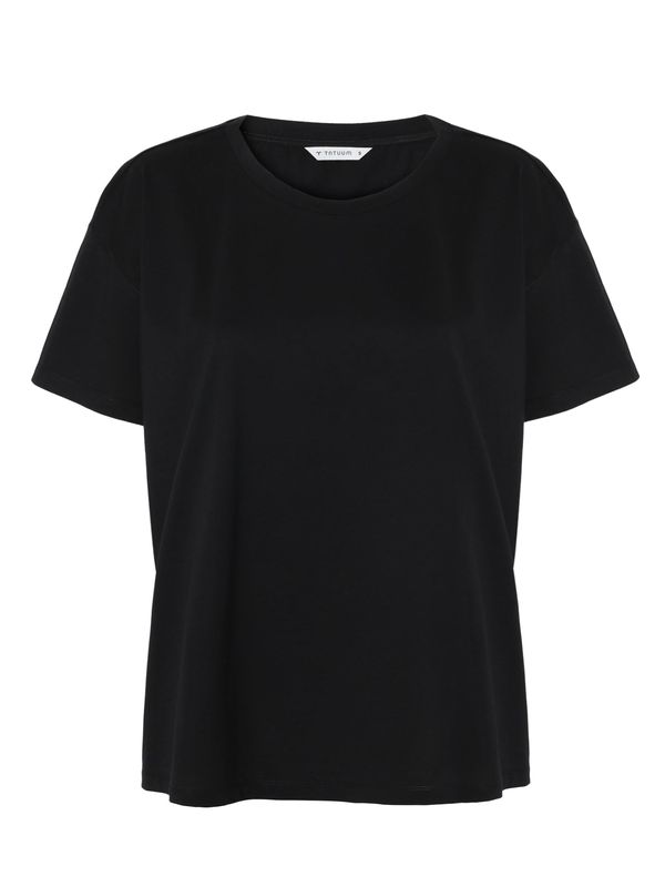 TATUUM TATUUM Majica 'Carla'  črna