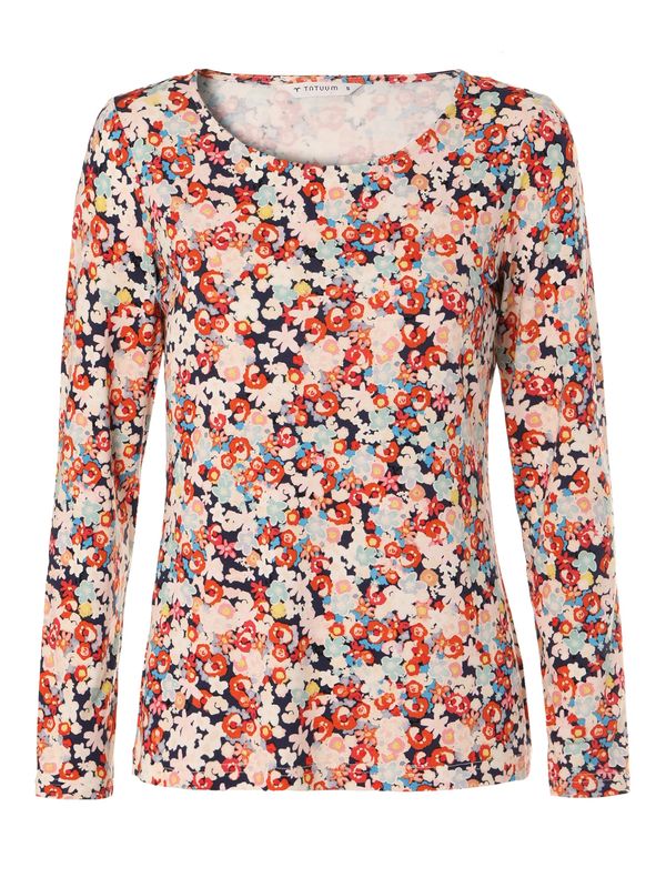 TATUUM TATUUM Majica 'Elodi'  mešane barve / roza