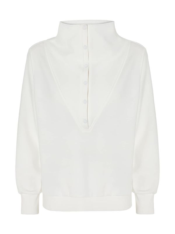 TATUUM TATUUM Majica 'LANIQI'  off-bela