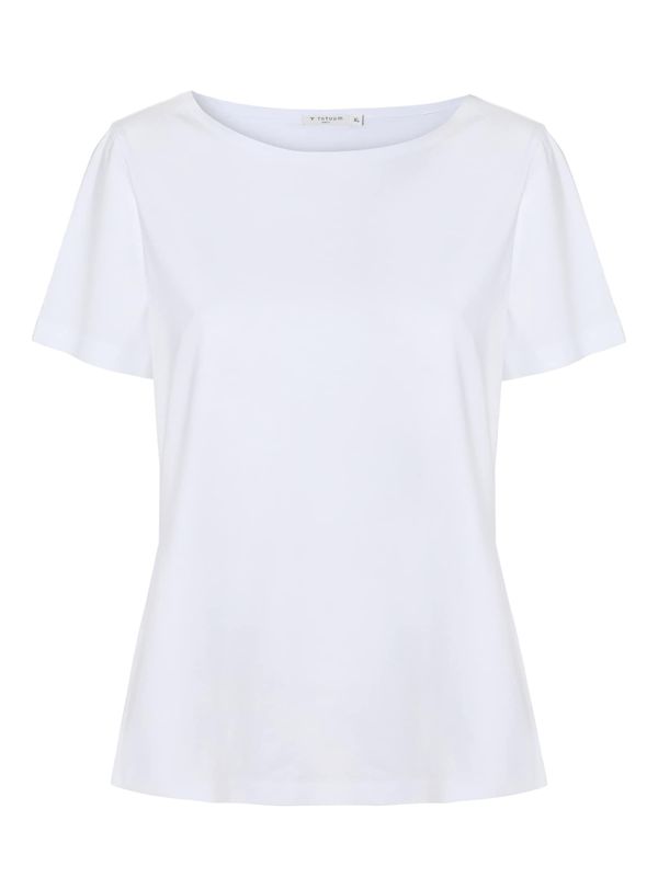 TATUUM TATUUM Majica 'Mikaja'  bela