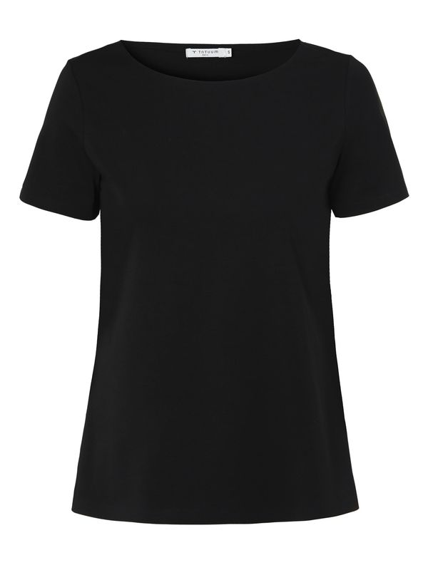 TATUUM TATUUM Majica 'MIKAJA'  črna