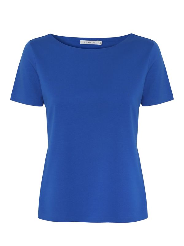 TATUUM TATUUM Majica 'Mikaja'  modra