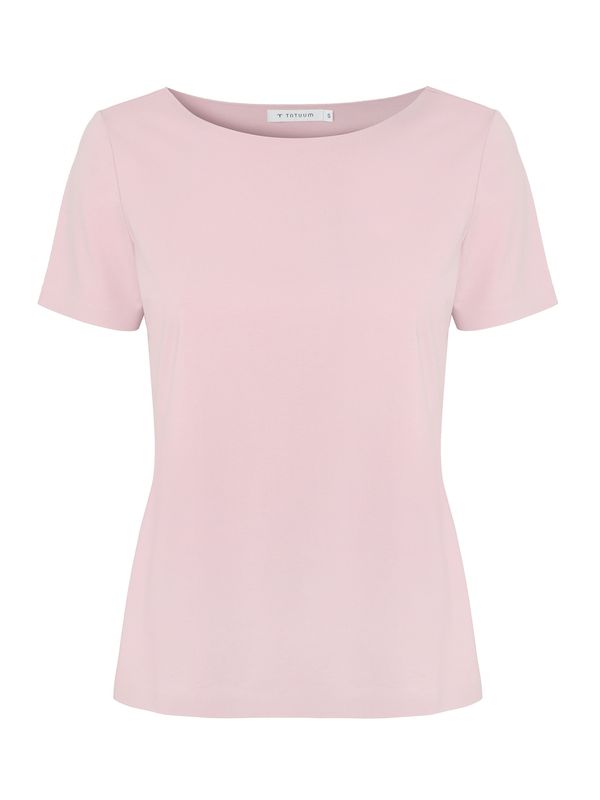 TATUUM TATUUM Majica 'Mikaja'  svetlo roza