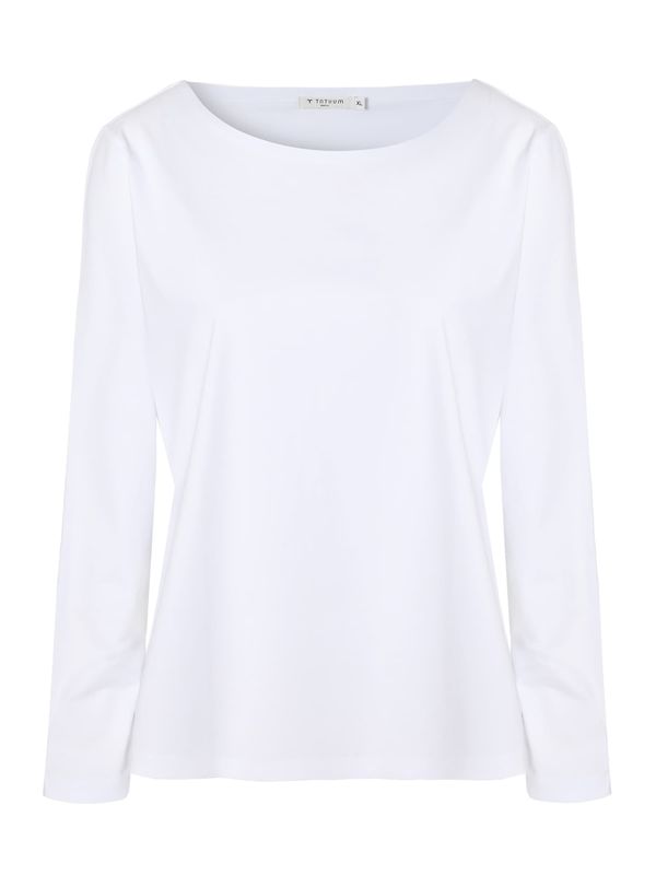 TATUUM TATUUM Majica 'Mikajanka'  bela