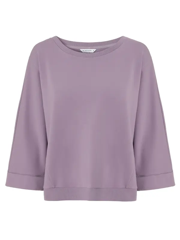 TATUUM TATUUM Majica 'Sulen'  lila