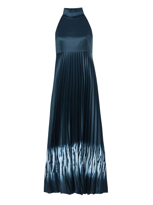 TATUUM TATUUM Obleka  mornarska / bela