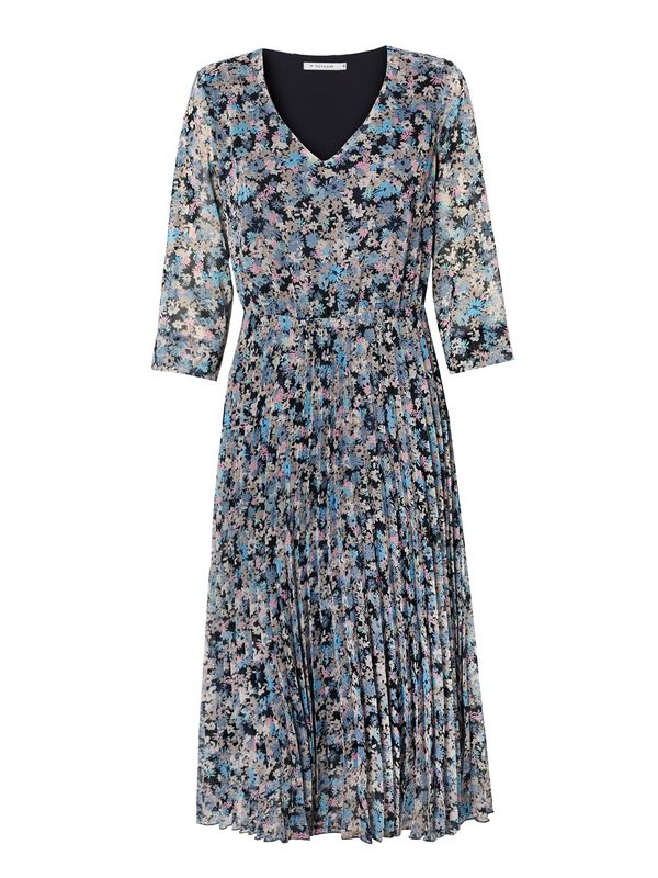 TATUUM TATUUM Obleka 'Sierra'  azur / opal / roza / črna