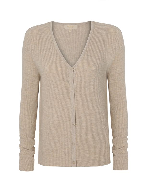 TATUUM TATUUM Pletena jopa 'ELLA'  svetlo bež