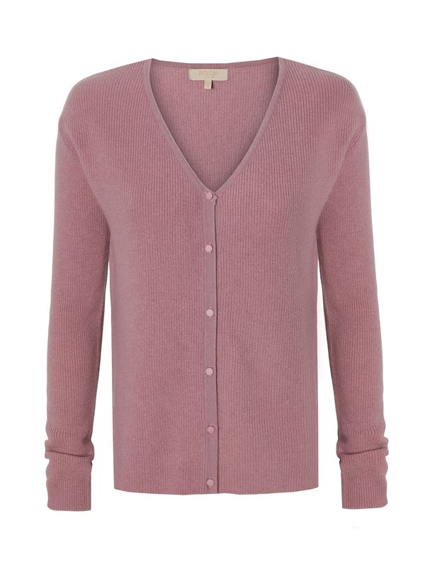 TATUUM TATUUM Pletena jopa 'ELLA'  svetlo rdeča