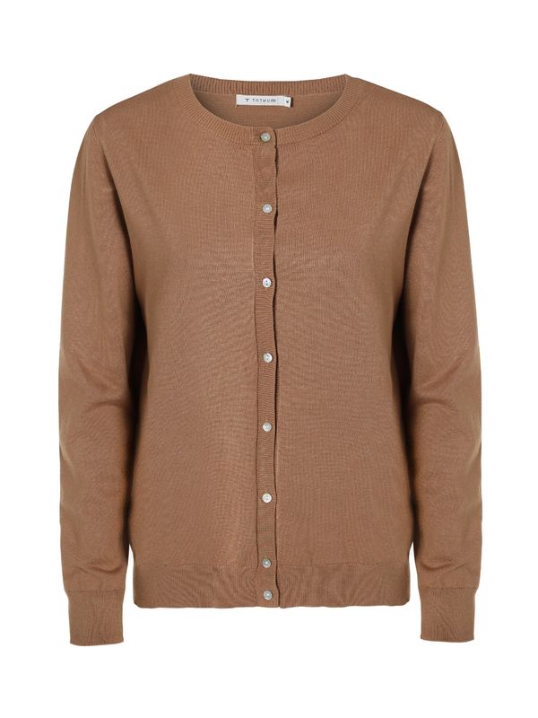 TATUUM TATUUM Pletena jopa 'KONTROKO'  pueblo