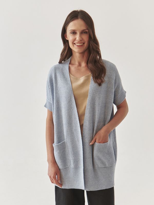 TATUUM TATUUM Pletena jopa  opal