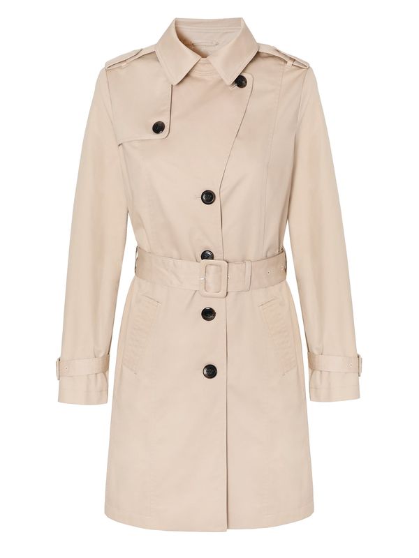 TATUUM TATUUM Prehoden plašč 'Megana'  bež