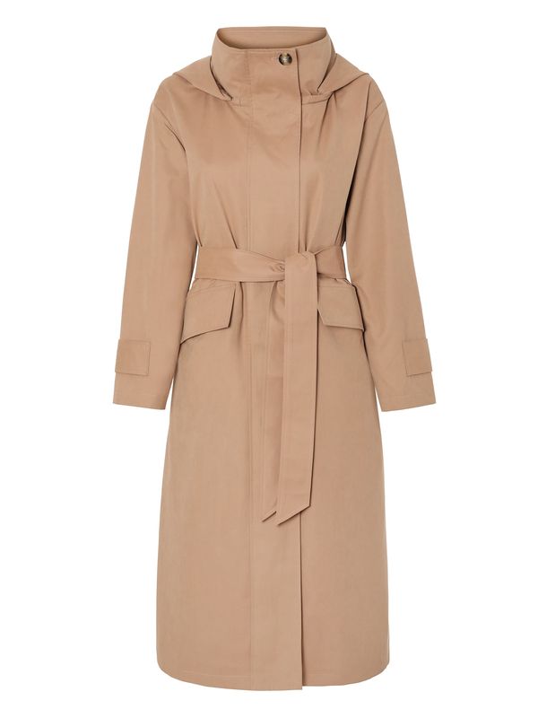 TATUUM TATUUM Prehoden plašč 'Meggy'  bež