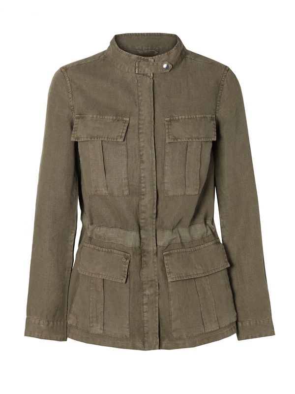 TATUUM TATUUM Prehodna jakna 'ARJANA'  kaki