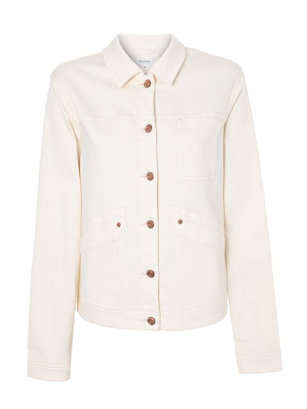 TATUUM TATUUM Prehodna jakna 'Benita'  svetlo bež