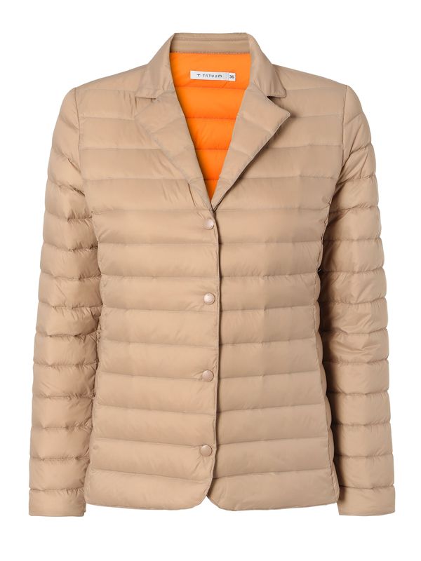 TATUUM TATUUM Prehodna jakna  bež