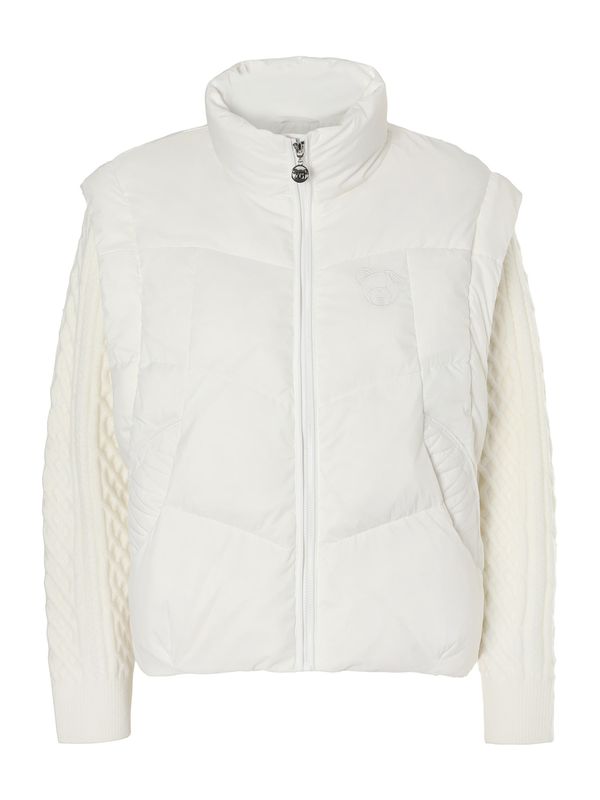 TATUUM TATUUM Prehodna jakna ' SAMMY'  off-bela