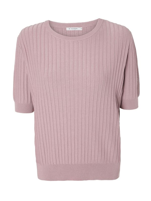 TATUUM TATUUM Pulover 'Bazo'  staro roza