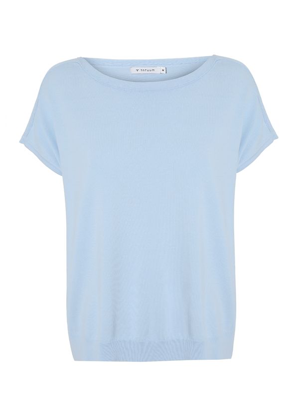 TATUUM TATUUM Pulover 'Dolby'  svetlo modra