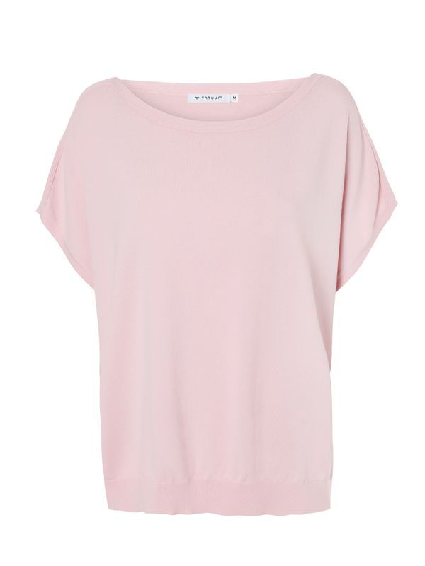 TATUUM TATUUM Pulover 'Dolby'  svetlo roza