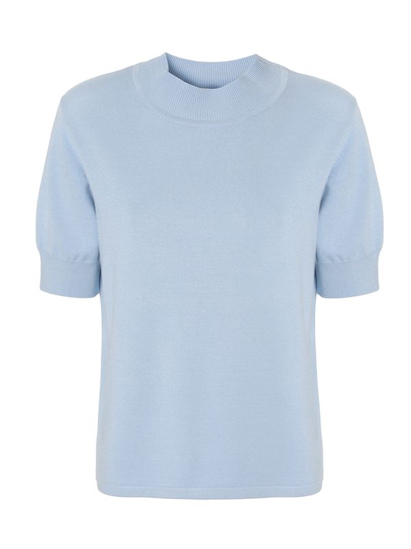 TATUUM TATUUM Pulover 'Lu'  nebeško modra