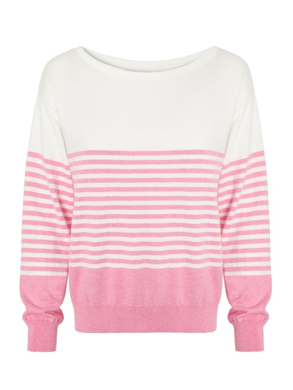 TATUUM TATUUM Pulover 'Penny'  roza