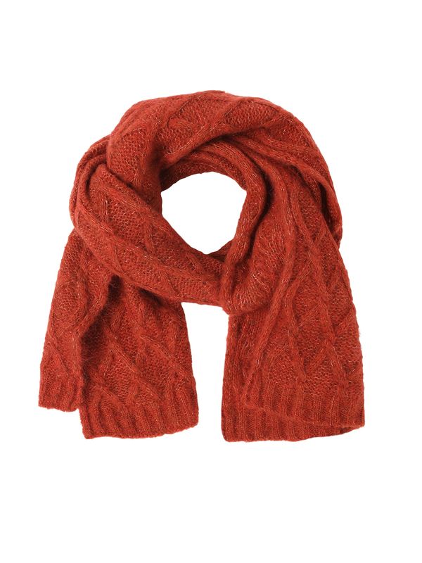 TATUUM TATUUM Šal  oranžna