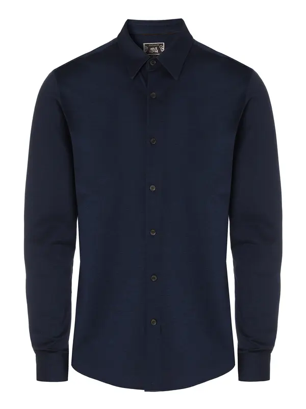 TATUUM TATUUM Srajca 'Marlo'  mornarska
