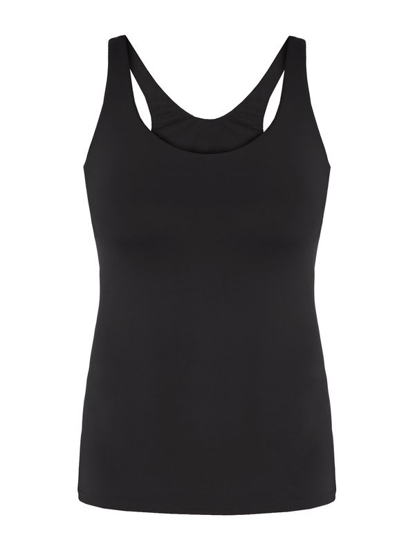 TATUUM TATUUM Top 'Yumi'  temno rjava