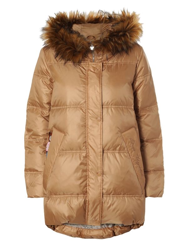 TATUUM TATUUM Zimska jakna 'GOTA'  bež