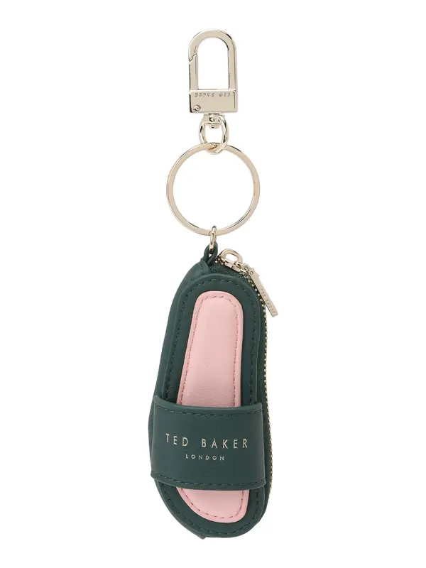 Ted Baker Ted Baker Dodatki za torbe 'SLIDDS'  zelena / roza