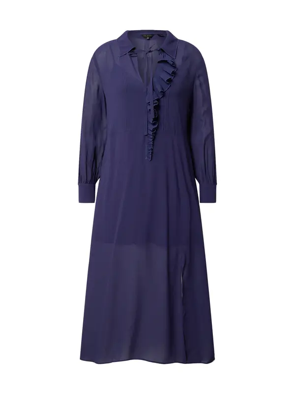 Ted Baker Ted Baker Dolga srajca 'FAITHIY'  mornarska