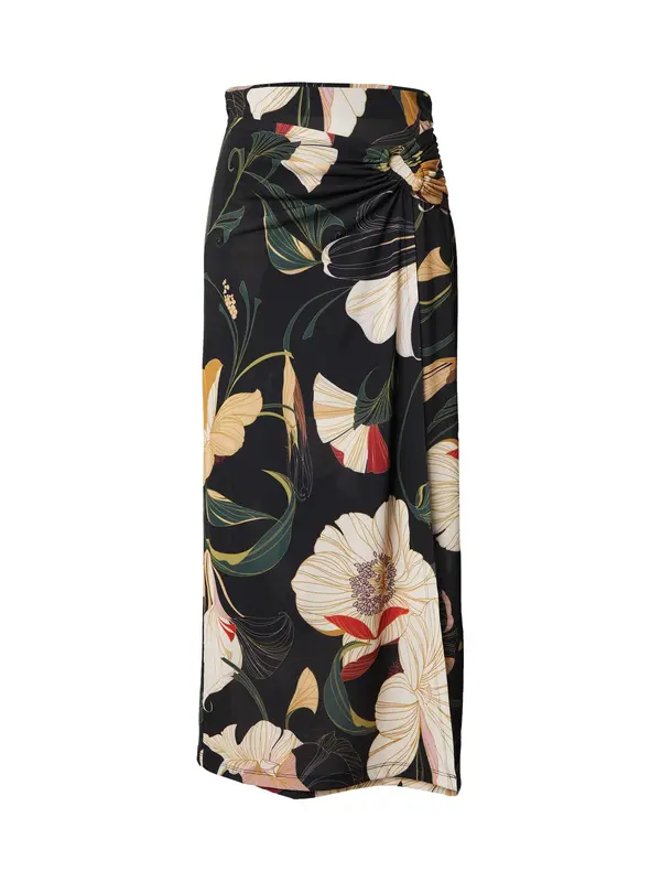 Ted Baker Ted Baker Krilo 'KAYTIA'  bež / temno zelena / rdeča / črna