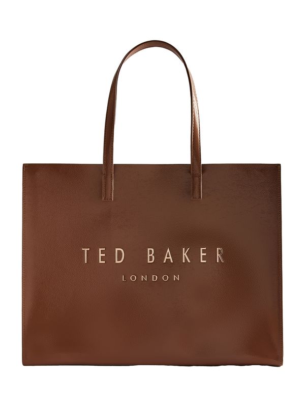 Ted Baker Ted Baker Nakupovalna torba 'CRIKON'  rjava