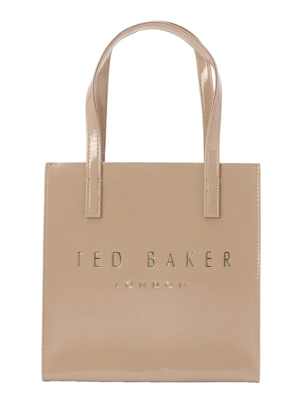 Ted Baker Ted Baker Nakupovalna torba 'CRINION'  svetlo siva