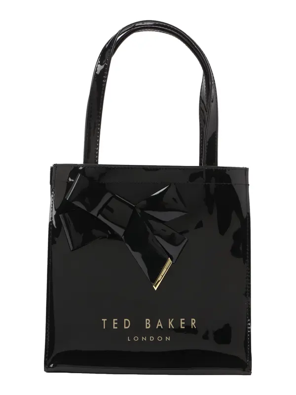 Ted Baker Ted Baker Nakupovalna torba 'NIACON'  bež / črna