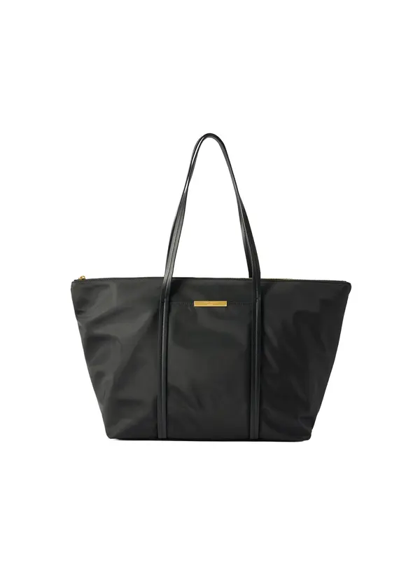 Ted Baker Ted Baker Nakupovalna torba 'NYCOLE'  črna