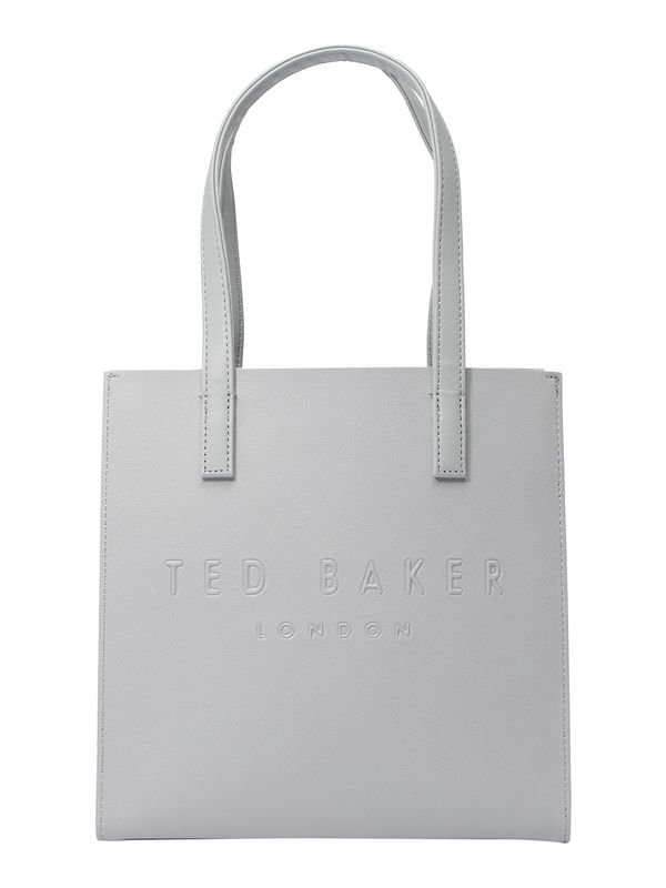 Ted Baker Ted Baker Nakupovalna torba 'Seacon'  svetlo siva