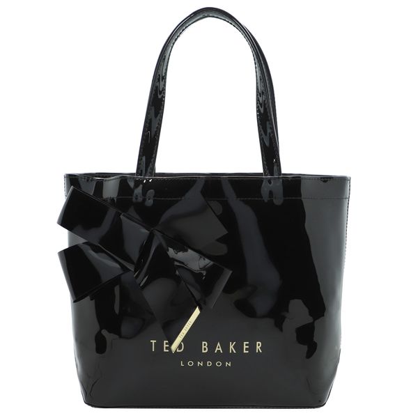 Ted Baker Ted Baker Nakupovalna torba  zlata / črna