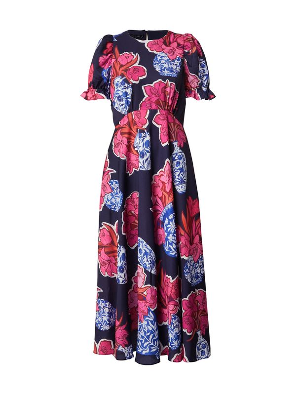 Ted Baker Ted Baker Obleka  modra / mornarska / roza / bela