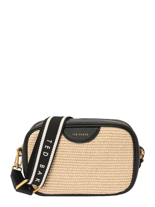 Ted Baker Ted Baker Torba za čez ramo 'Bardas'  črna