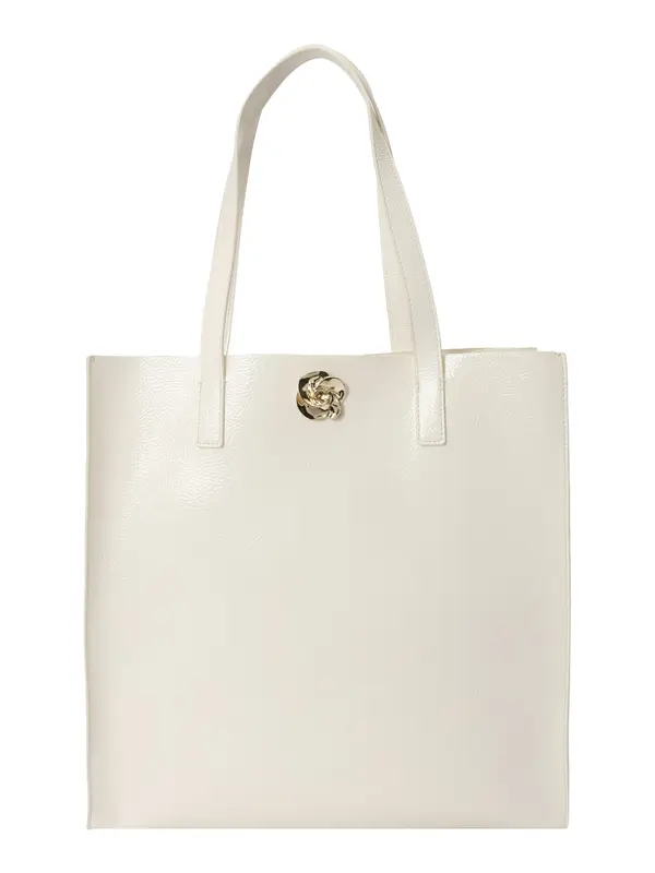 Ted Baker Ted Baker Torba za čez ramo 'Rosenni'  bela