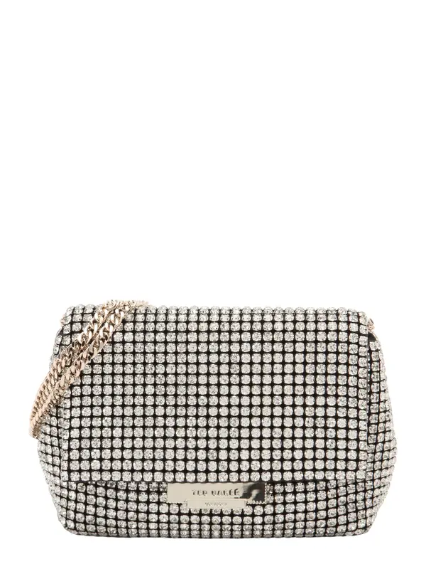 Ted Baker Ted Baker Torba za čez ramo  srebrna