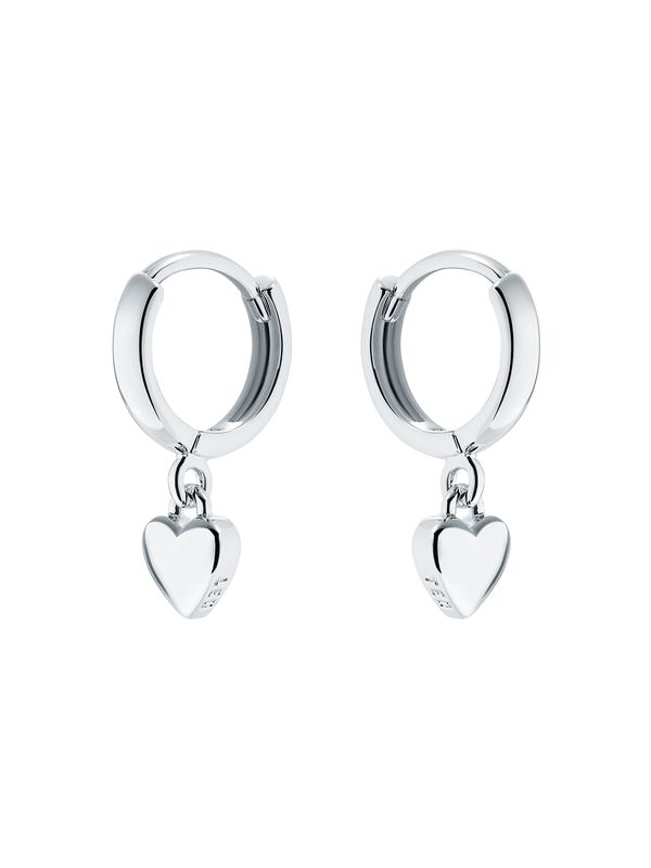 Ted Baker Ted Baker Uhani 'Huggie Harrye'  srebrna