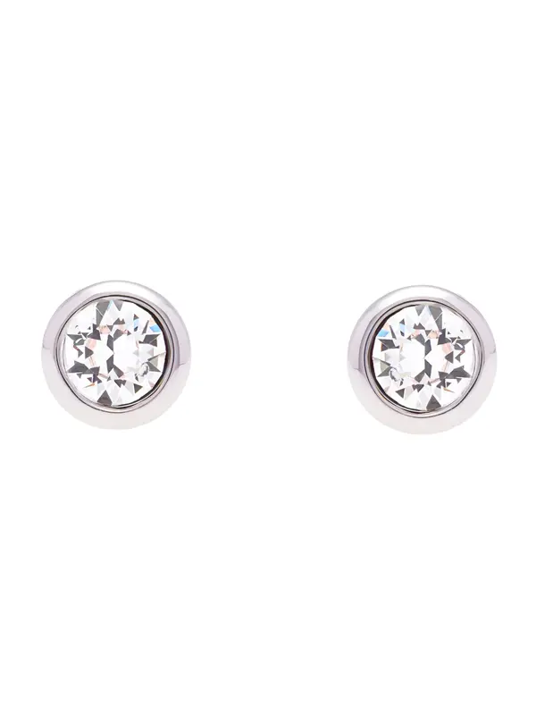Ted Baker Ted Baker Uhani 'Sinaa'  srebrna / bela