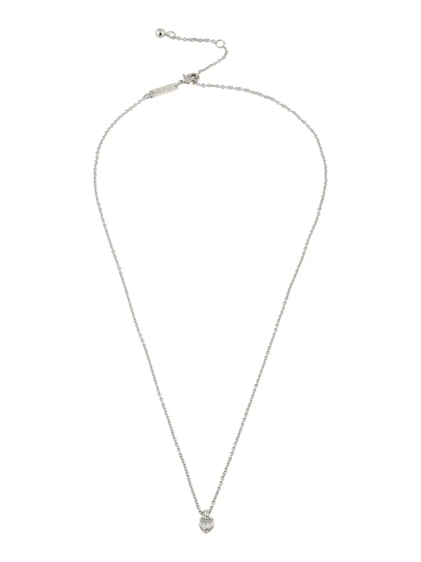 Ted Baker Ted Baker Verižica 'HARLOW'  srebrna / transparentna