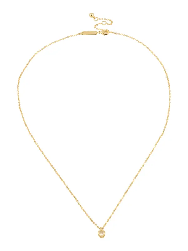 Ted Baker Ted Baker Verižica 'HARLOW'  zlata / transparentna